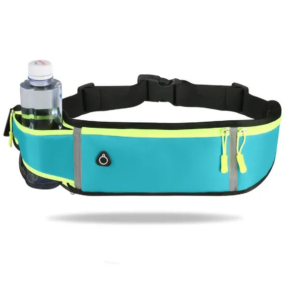 Adjustable Slim Running Belt Fanny Pack