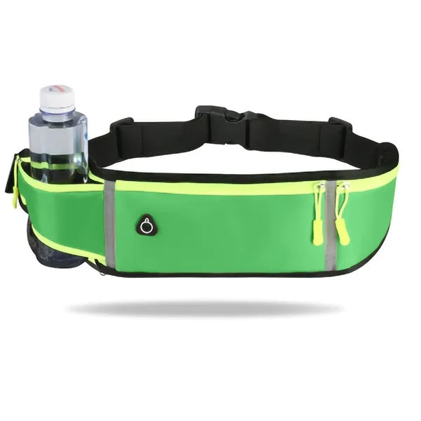 Adjustable Slim Running Belt Fanny Pack