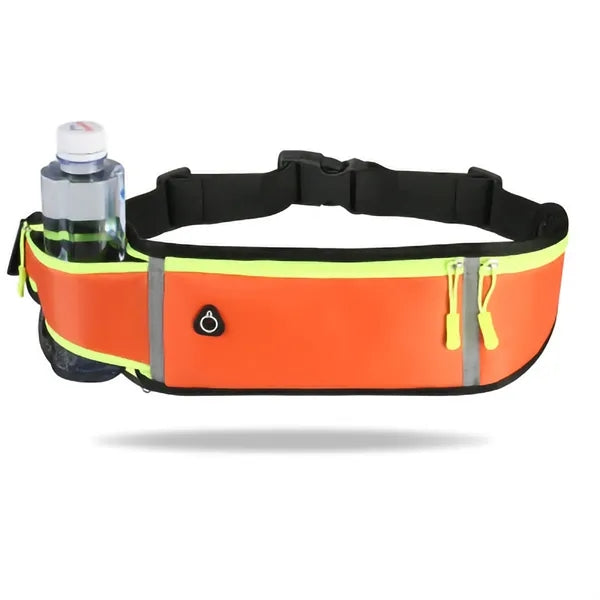 Adjustable Slim Running Belt Fanny Pack