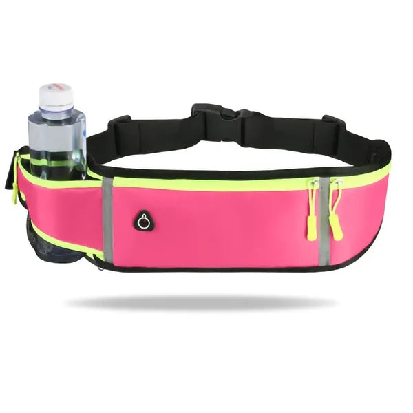 Adjustable Slim Running Belt Fanny Pack