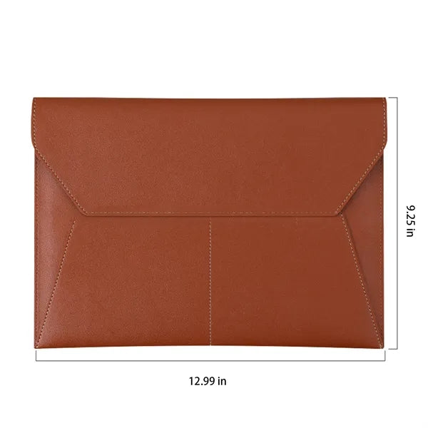 PU Leather Envelope Folder
