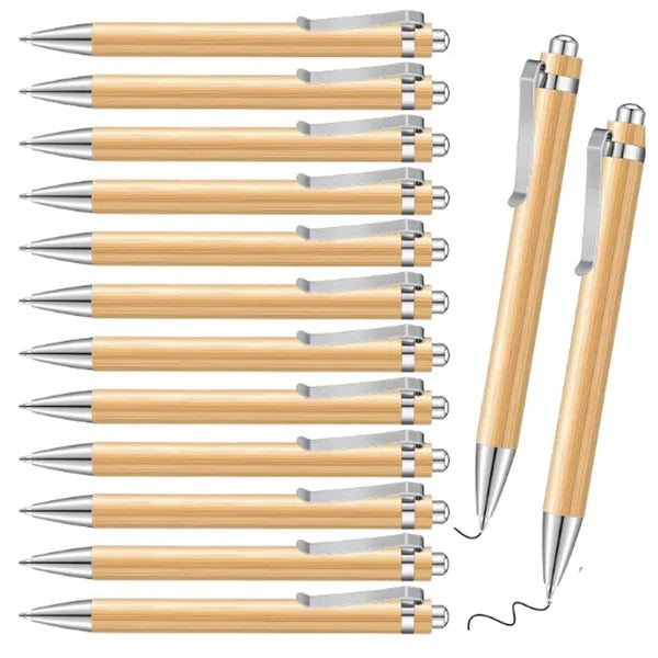 Eco-friendly Bamboo Ballpoint Pen