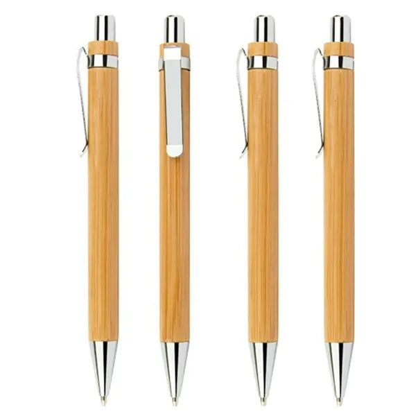 Eco-friendly Bamboo Ballpoint Pen