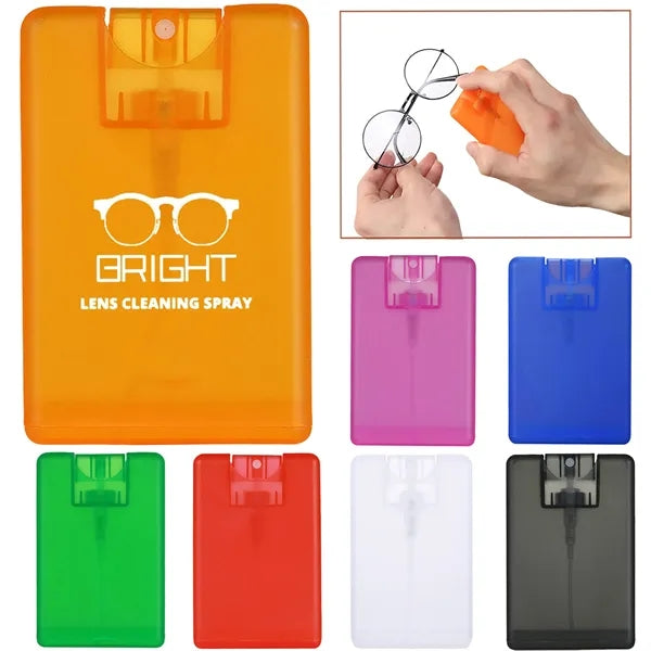 0.67Oz Eyeglass Lens Cleaning Spra
