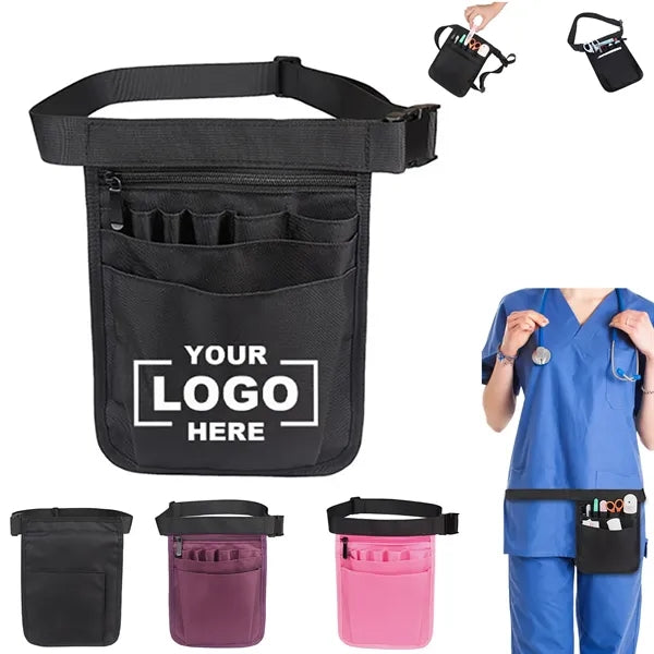 Nurse Utility Belt Bag