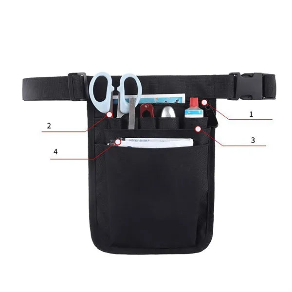 Nurse Utility Belt Bag