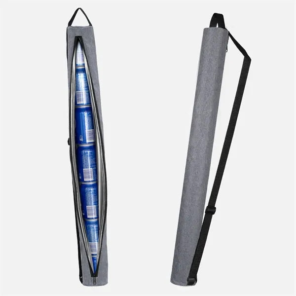 Outdoor Golf Beer Ice Bag Cylindrical