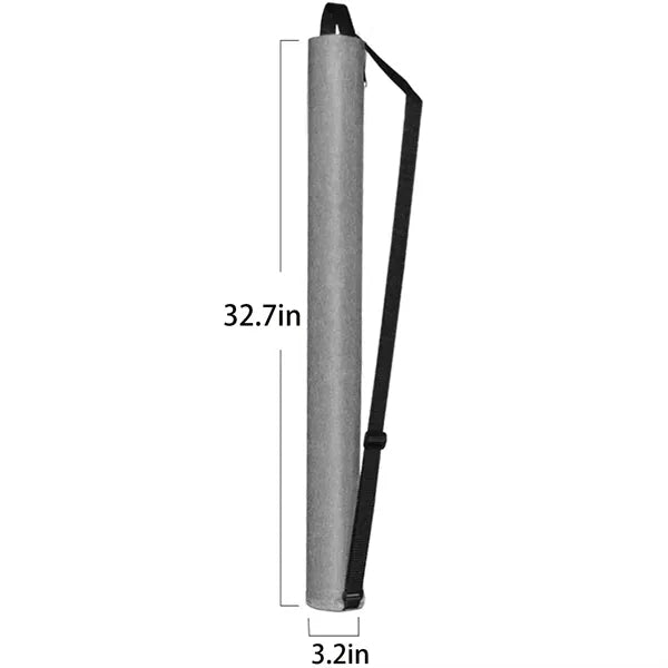 Outdoor Golf Beer Ice Bag Cylindrical