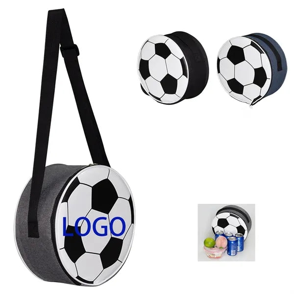 Football Thermal/Cooling Shoulder Bag