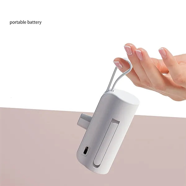 Compact Dual-Function Pocket Power Bank