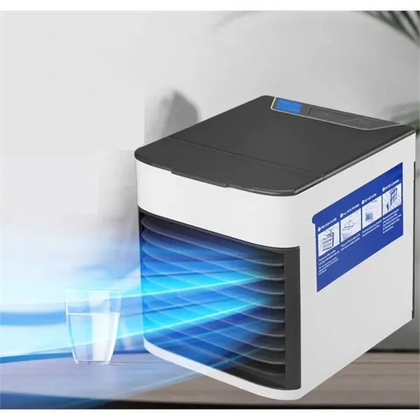 Portable USB Air Cooler Desktop Fan