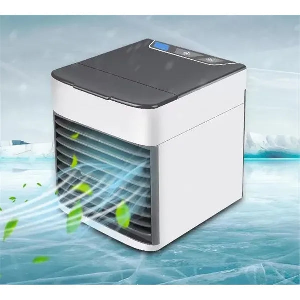 Portable USB Air Cooler Desktop Fan