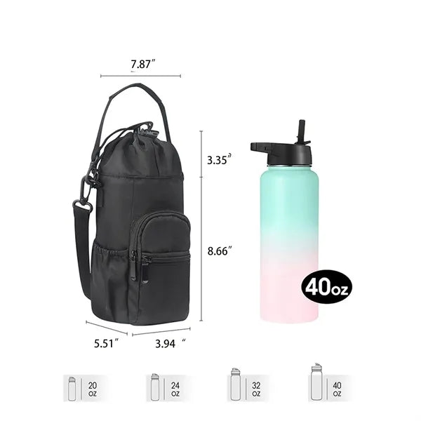 Water Bottle Bag