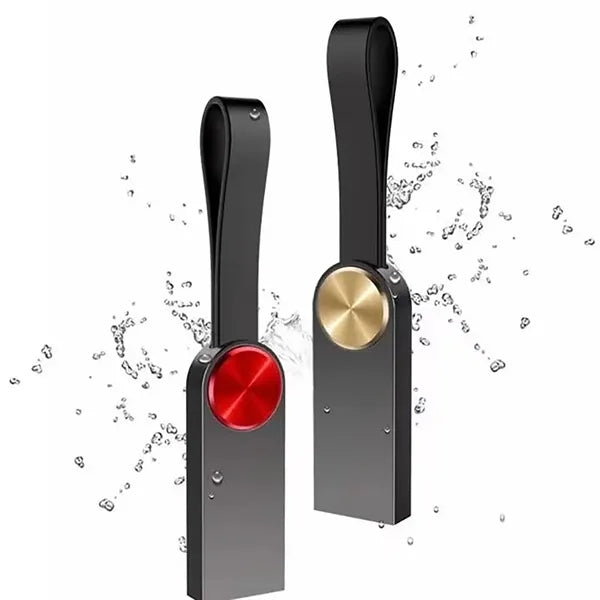 Metal USB Flash Drive No Cap