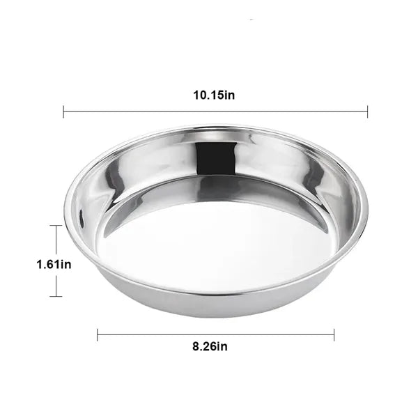 Stainless Steel Plate