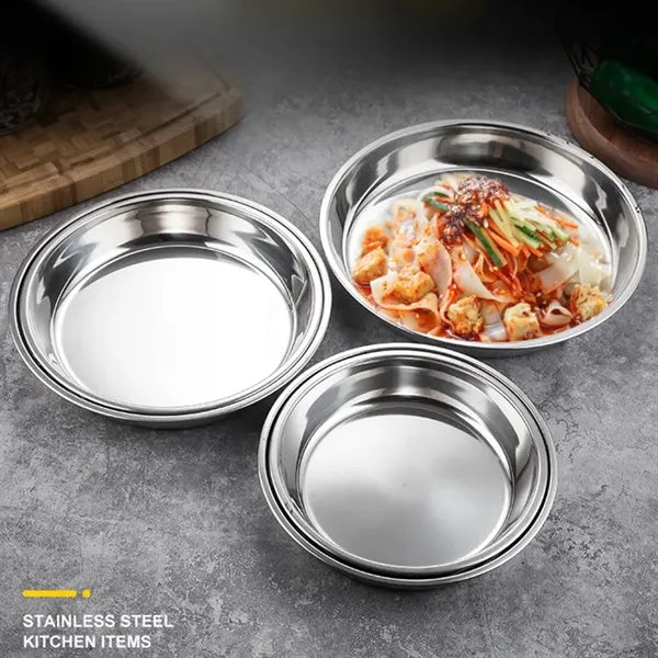 Stainless Steel Plate