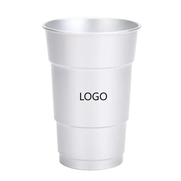 Recyclable Food Grade Aluminum Cup