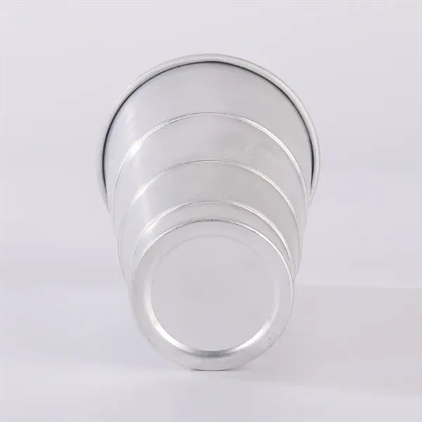 Recyclable Food Grade Aluminum Cup