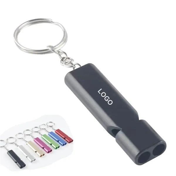Emergency Alert Whistle, Compact Safety Gear for Outdoors.