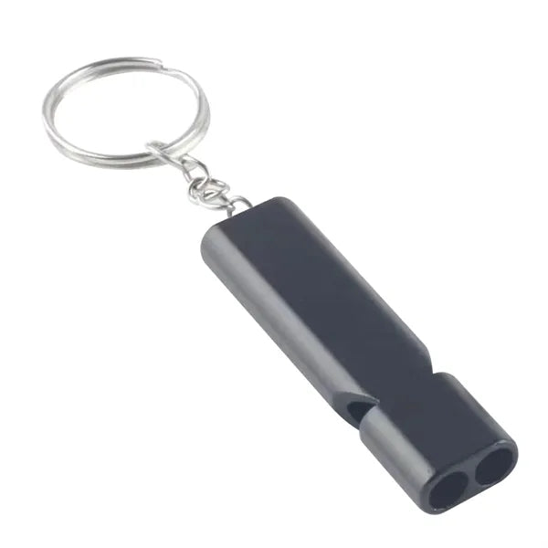 Emergency Alert Whistle, Compact Safety Gear for Outdoors.