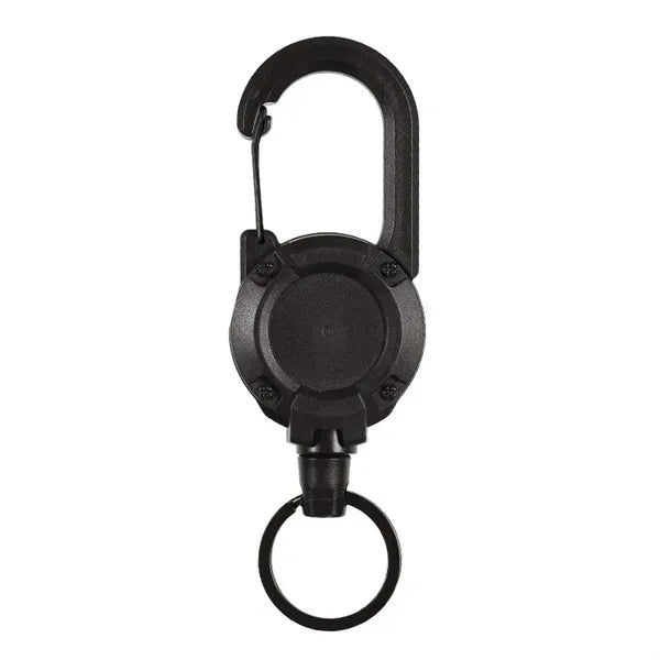 HeavyDuty Retractable Keychain,Secure and clip on Key Holder
