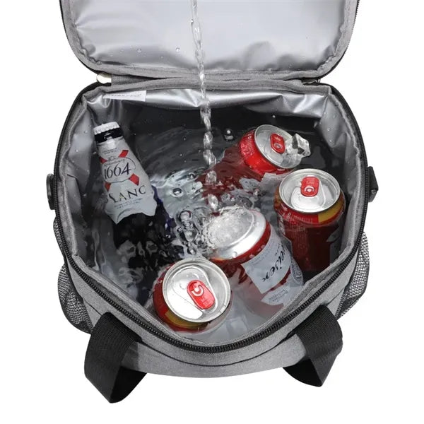 Double Deck Cooler Bags For Picnic