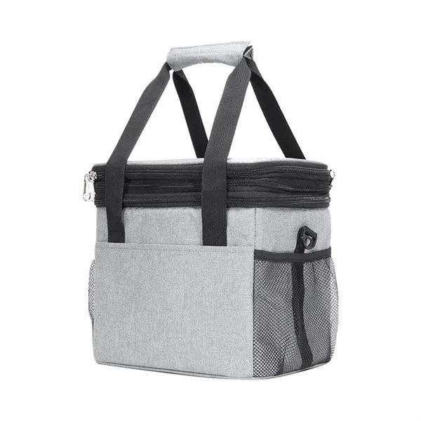 Double Deck Cooler Bags For Picnic