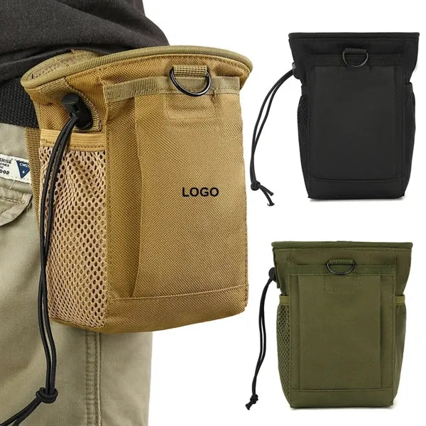Tactical Dump Pouch, Durable Military Gear Accessory
