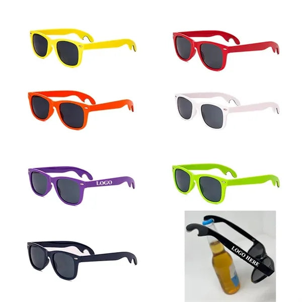 Bottle Opener Sunglasses