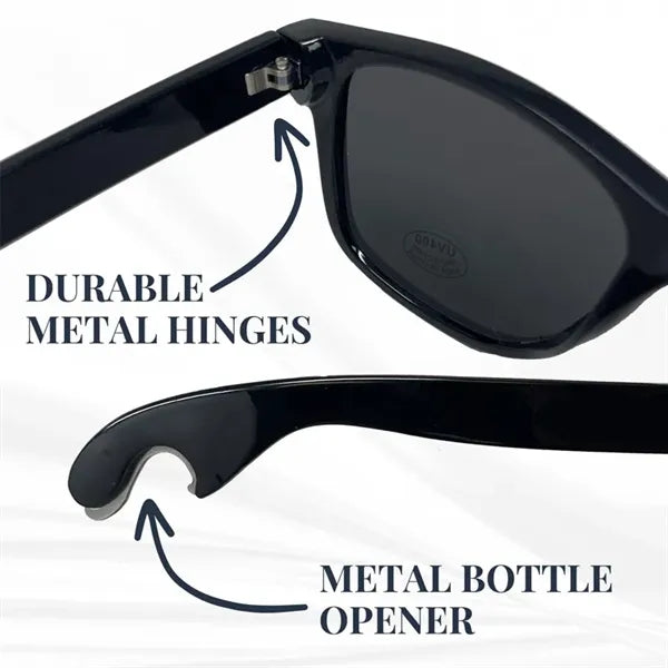Bottle Opener Sunglasses