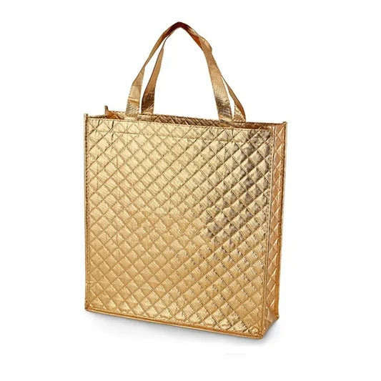 Laminated Non-Woven Tote Bags (14.7"x15.7")