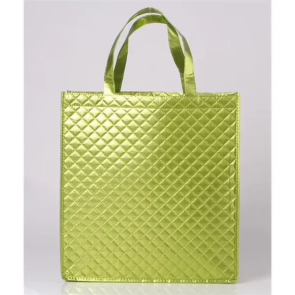Laminated Non-Woven Tote Bags (14.7"x15.7")