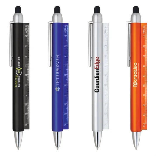 Stylus-234 Stylus Pen with Ruler