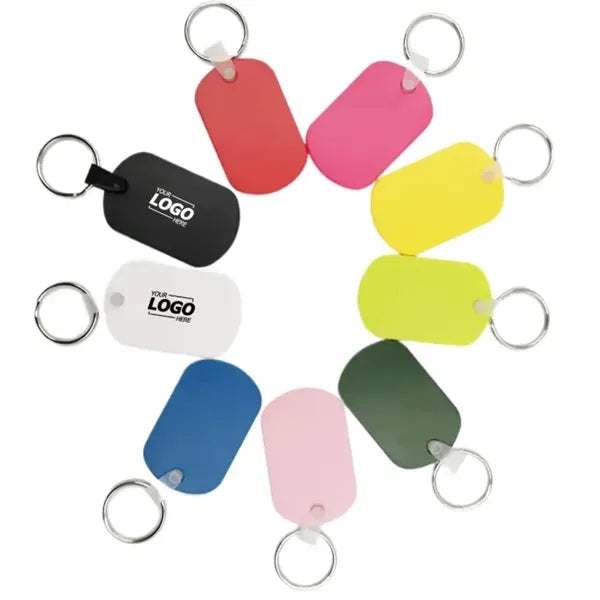 Logo PVC Keychain