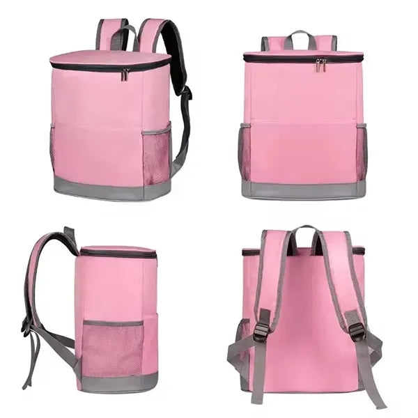 Travel Lunch Bag Waterproof Insulated Cooler Backpack
