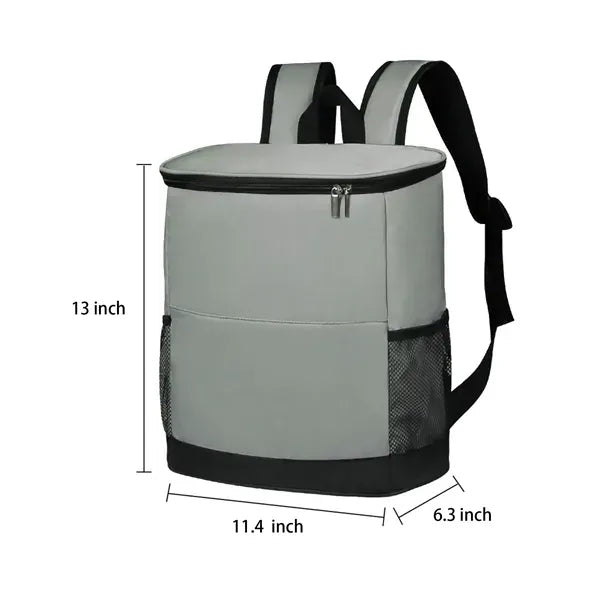 Travel Lunch Bag Waterproof Insulated Cooler Backpack
