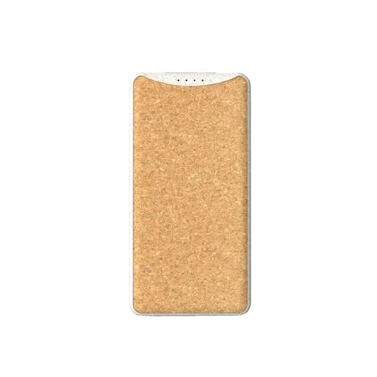 22.5W Recycled ABS Wireless Power Bank - 10000 mAh