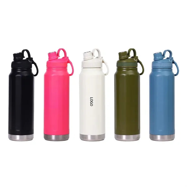35oz Sport Stainless Steel Insulated Cup With Handle