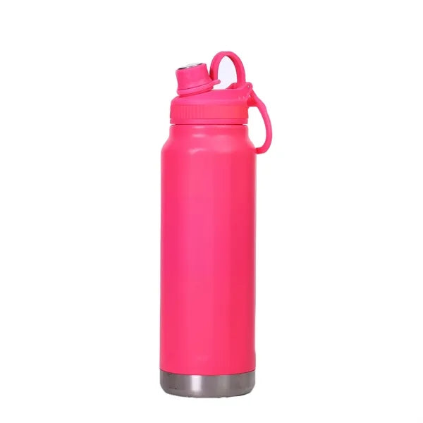 35oz Sport Stainless Steel Insulated Cup With Handle