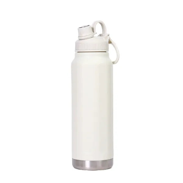 35oz Sport Stainless Steel Insulated Cup With Handle