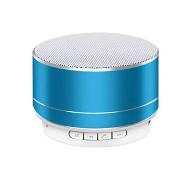 Portable Mini LED Wireless Stereo Sound Speaker