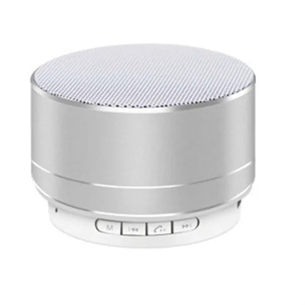 Portable Mini LED Wireless Stereo Sound Speaker
