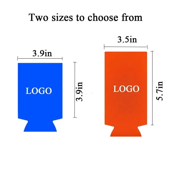 Chill Collapsible Can Diving Cloth Beer Insulated Cup Cover