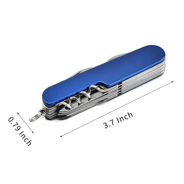 11-in-1 Multi-Tool Knife