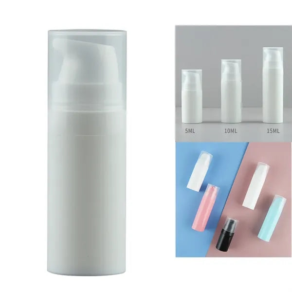 Press Style Mini Dispenser Bottle