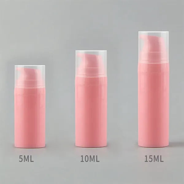 Press Style Mini Dispenser Bottle