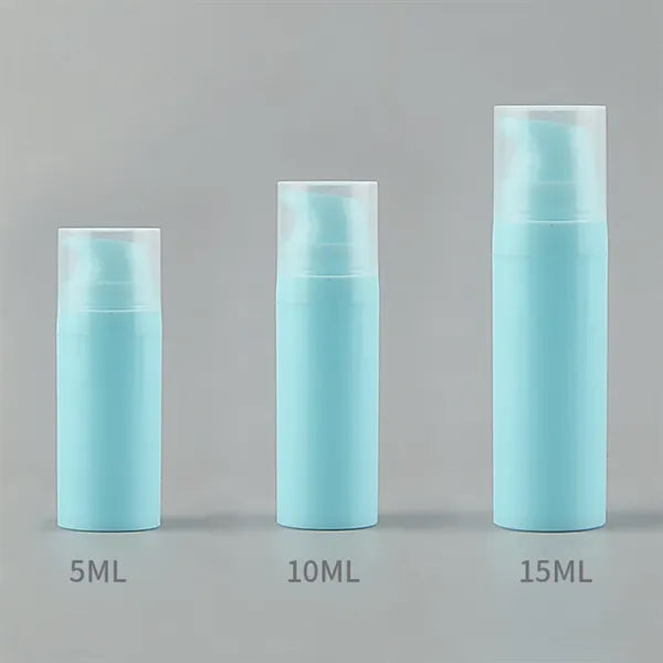 Press Style Mini Dispenser Bottle