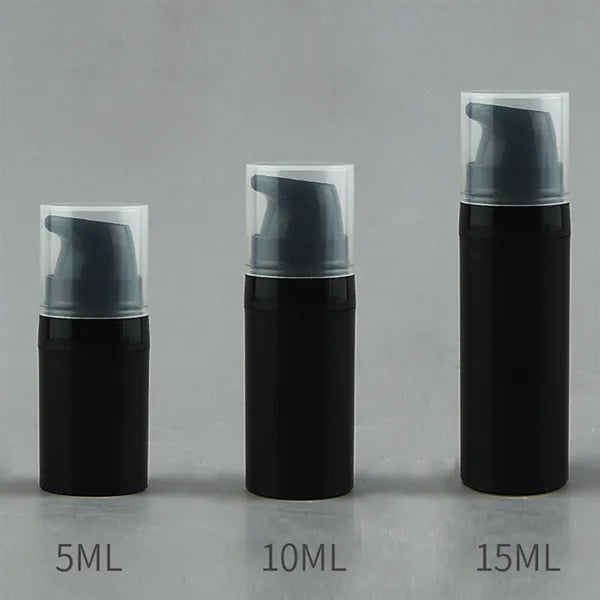 Press Style Mini Dispenser Bottle