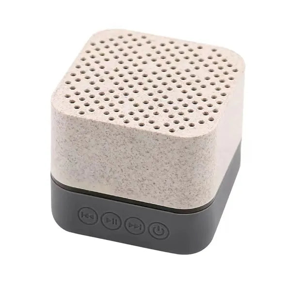 Mini Environmental Friendly Bamboo Bluetooth Speaker