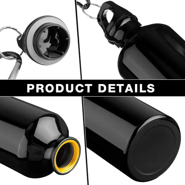 500ml Aluminum Water Bottle
